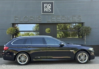 BMW 5 Serie BMW 5-serie Touring 528xi | M Sport | X Drive | T Haak - afbeelding nr 5