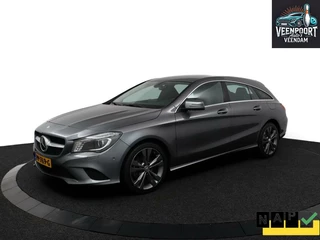 Mercedes-Benz CLA Mercedes CLA-klasse  Airco Automaat Cruise - afbeelding nr 1