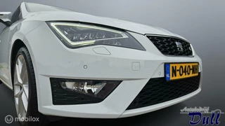 SEAT Leon Seat Leon ST 1.4 TSI FR 125PK Led 114519 KM!! Nette Auto!!! - afbeelding nr 8