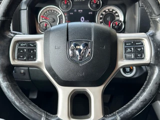 Dodge Ram 1500 Dodge Ram 1500 5.7 V8 4x4 Crew Cab 5'7 Laramie Leer Camera Schuifdak - afbeelding nr 16