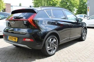 Hyundai Bayon Hyundai Bayon 1.0 T-GDI Premium Automaat Navi/Led/Cam/Pdc/Wint/Carplay/16
