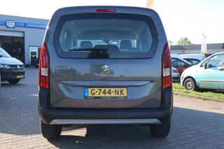Peugeot Rifter - afbeelding nr 4