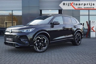 Volkswagen Tiguan 1.5 eTSI DSG R-Line Black st 150pk /Leer/Panodak/Head-up/Trekh wegklb./Navi Pro/Matrix LED /360 gr camera