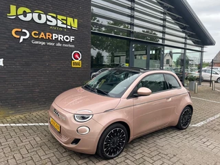Fiat 500 Fiat 500 LA PRIMA 42 KWH - afbeelding nr 9