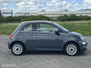 Fiat 500 Fiat 500 0.9 TwinAir Turbo Lounge, Facelift, Grote Navi !! - afbeelding nr 7