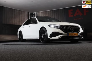 Mercedes-Benz E-Klasse - 73943355-0