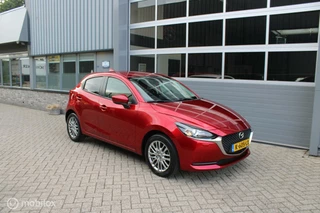 Mazda 2 Mazda 2 1.5 Skyactiv-G Style Selected | Carplay | Camera | Cruise | Led | NL Auto. - afbeelding nr 4