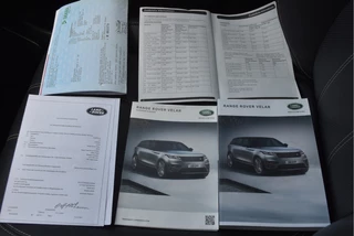 Land Rover Range Rover Velar Land Rover Range Rover Velar 2.0 P250 Turbo AWD R-Dynamic Drive Pro Pack | Keyless | Digitale tellers | Pano.dak | Carplay | Adapt.CC | Camera | Meridian | Elekt.stoelen - afbeelding nr 30
