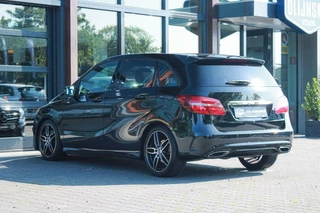 Mercedes-Benz B-Klasse Mercedes B-klasse 200 AMG|Pano|Camera|Alcantara - afbeelding nr 13