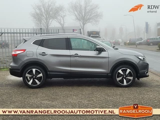 Nissan QASHQAI Nissan Qashqai 1.2 N-Connecta, 360gr. camera, panorama, trekhaak, 1e eig. - afbeelding nr 5