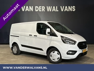Ford Transit Custom Parkeersensoren, Stoelverwarming, Verwarmde voorruit, Bijrijdersbank - afbeelding nr 1