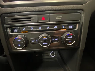 Volkswagen Golf Sportsvan Volkswagen Golf Sportsvan 1.5 TSI ACT Comfortline | CAMERA | NAVI | CLIMA | - afbeelding nr 13