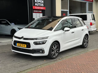Citroën C4 Picasso 1.2 PureTech Shine Automaat Leer Navi Camera Pano