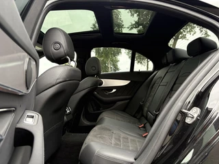 Mercedes-Benz C-Klasse Mercedes-Benz C-Klasse 300 e AMG - pano - camera - nap! - Apple CarPlay - - afbeelding nr 11