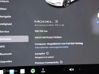 Tesla Model 3 Tesla Model 3 Standard RWD Plus 60 kWh - afbeelding nr 22