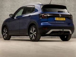 Volkswagen T-Cross (VIRTUAL COCKPIT, APPLE CARPLAY, GROOT NAVI, STOELVERWARMING, CLIMATE, SPORTSTOELEN, GETINT GLAS, ADAPTIVE CRUISE, NIEUWSTAAT) - afbeelding nr 3
