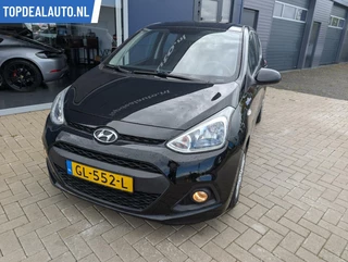 Hyundai i10 Hyundai i10 1.0i i-Motion Comfort - afbeelding nr 4