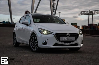 Mazda 2 Mazda 2 1.5 GT-M AUTOMAAT|HUD|Leder|Automaat|Keyless|Cam|VOL - afbeelding nr 26