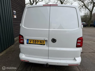 Volkswagen Transporter VW Transporter 2.0 TDI 204PK Highline L2H1 LED/Pano.Dak - afbeelding nr 6