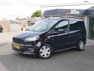 Ford Tourneo Courier 1.0 T Edition