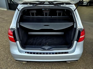 Mercedes-Benz B-Klasse Mercedes B-klasse 180 AMG-Line Night Automaat 1e Eig |Leer/Alc - afbeelding nr 10