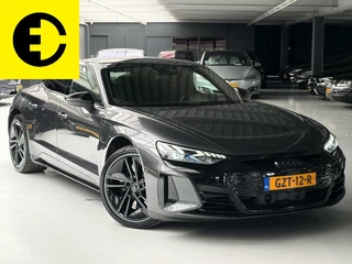 Audi e-tron GT Audi e-tron GT RS 93 kWh | Stoelverkoeling | Heads up display | CarPlay | Panodak - afbeelding nr 14
