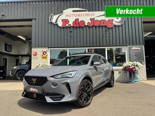 CUPRA Formentor 1.4 E-Hybrid VZ PERF. VZ stuur Panoramadak Trekhaak El.klep SOH 99% Camera Blis 245PK