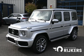 Mercedes-Benz G-Klasse G 63 AMG V8 Biturbo