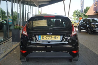 Ford Fiesta Ford Fiesta 1.25 | Airco | Bluetooth | Lichtmetalen velgen | 5 Deurs - afbeelding nr 4