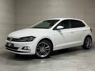Volkswagen Polo Volkswagen Polo 1.0 TSI Airco Navi ACC CarPlay PDC Trekh. - afbeelding nr 10