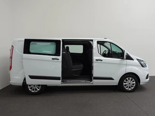 Ford Transit Custom Ford Transit Custom L2H1 Automaat Dubbele cabine Trend Navi Trekhaak Cruise Control Parkeersensoren Airco Bluetooth Euro6 - afbeelding nr 7
