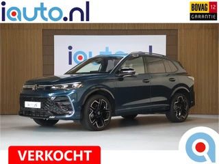 Volkswagen Tiguan 1.5 eHybrid 272pk R-Line Black Style