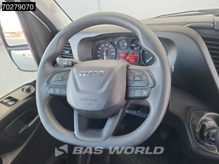 Iveco Daily Iveco Daily 35C16 Bakwagen Dubbellucht Achterdeuren Airco Cruise Euro6 Meubelbak Koffer 19m3 Airco Cruise control - afbeelding nr 14