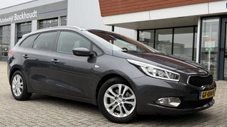 Kia cee'd - afbeelding nr 6