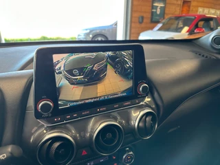 Nissan Juke Camera, App connect - afbeelding nr 21