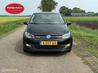 Volkswagen Polo Volkswagen Polo 1.4 TDI BlueMotion Climate control! Cruise PDC! - afbeelding nr 2