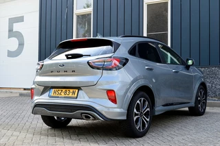 Ford Puma Ford Puma 1.0 EcoBoost Hybrid ST-Line X Rijklaarprijs-Garantie Leder/stof led navigatie B&O Carbon inleg - afbeelding nr 5