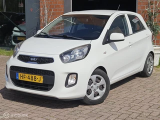 Kia Picanto 1.0 CVVT ComfortLine