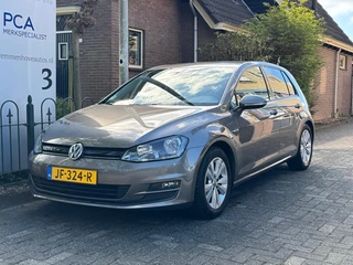 Volkswagen Golf Airco/Automaat/5-Deurs/Alu wielen - afbeelding nr 3