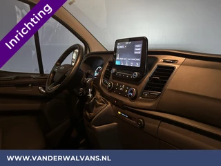 Ford Transit Custom Parkeersensoren, Bijrijdersbank, 2500kg trekvermogen, stoelverwarming, verwarmde voorruit - afbeelding nr 16
