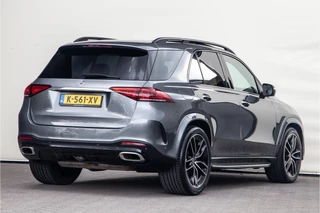 Mercedes-Benz GLE Mercedes-Benz GLE 450 4MATIC Premium Plus, Pano, Distronic, Luchtvering, Carbon, Nightpack, VOL - afbeelding nr 2