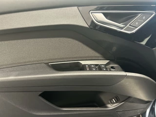 Audi Q4 e-tron | Navigatie | Sportstoelen | Verwarmde voorstoelen | Parkeersensor achter Soh (batterijcheck) 100 % - afbeelding nr 7
