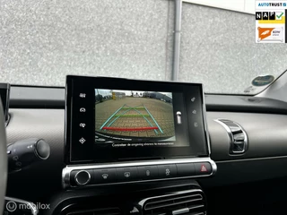 Citroën C4 Cactus Citroen C4 Cactus 1.2 VTi Shine/CRUISE CONTR/GARANTIE/APK/ - afbeelding nr 14