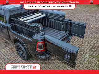 Dodge Ram 1500 CREW CAB | DUBBELE CABINE | DC | 5 PERSOONS | GRIJSKENTEKEN BEDRIJFS AUTO | - afbeelding nr 4