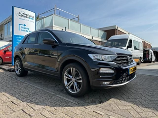 Volkswagen T-Roc Volkswagen T-Roc 1.0 TSI Style Trekhaak 18'' LM velgen PDC V+A - afbeelding nr 2
