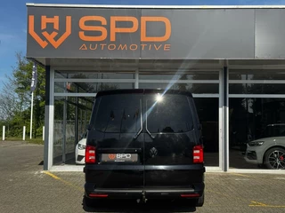 Volkswagen Transporter Volkswagen Transporter 2.0 TDI L2H1 DC Highline|DSG|20''|Dak - afbeelding nr 9