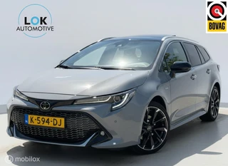 Toyota Corolla Touring Sports 2.0 Hybrid GR-Sport Plus PANO|JBL|HUD