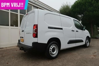 Toyota ProAce Toyota PROACE CITY 130PK Automaat Challenger, Lang, Bankje DIRECT LEVERBAAR! - afbeelding nr 5