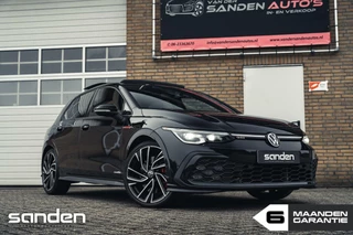 Volkswagen Golf Volkswagen Golf 2.0 TSI GTI H&K|Pano|Camera|Black pakket|IQ - afbeelding nr 1