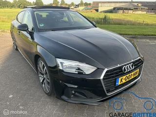 Audi A5 Audi A5 Sportback 35 TFSI Business Edition - afbeelding nr 2